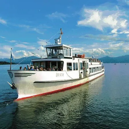 Apartmán Chiemsee-haus-seehuber *