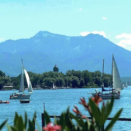 Chiemsee-haus-seehuber Διαμέρισμα Seeon-Seebruck